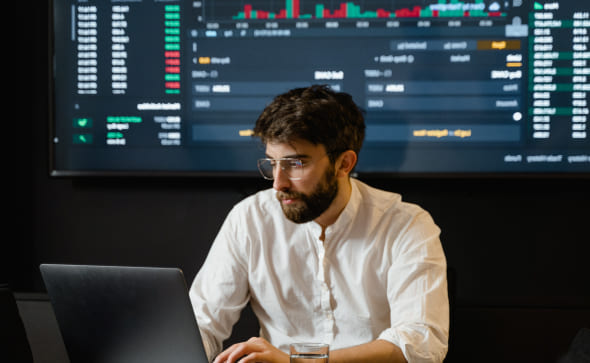 The first return could be adapted to any quality you want to highlight, especially if you are eager to position. Image